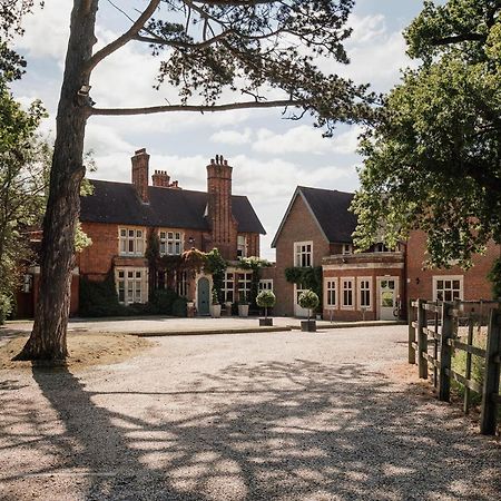 Pontlands Park Hotel Chelmsford Luaran gambar