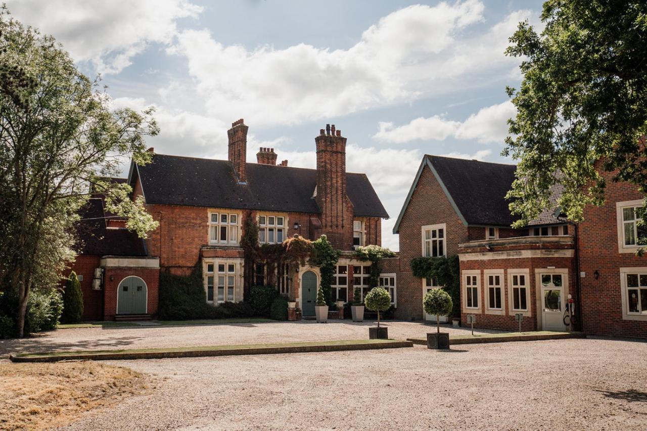 Pontlands Park Hotel Chelmsford Luaran gambar