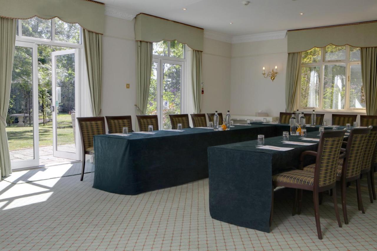 Pontlands Park Hotel Chelmsford Luaran gambar