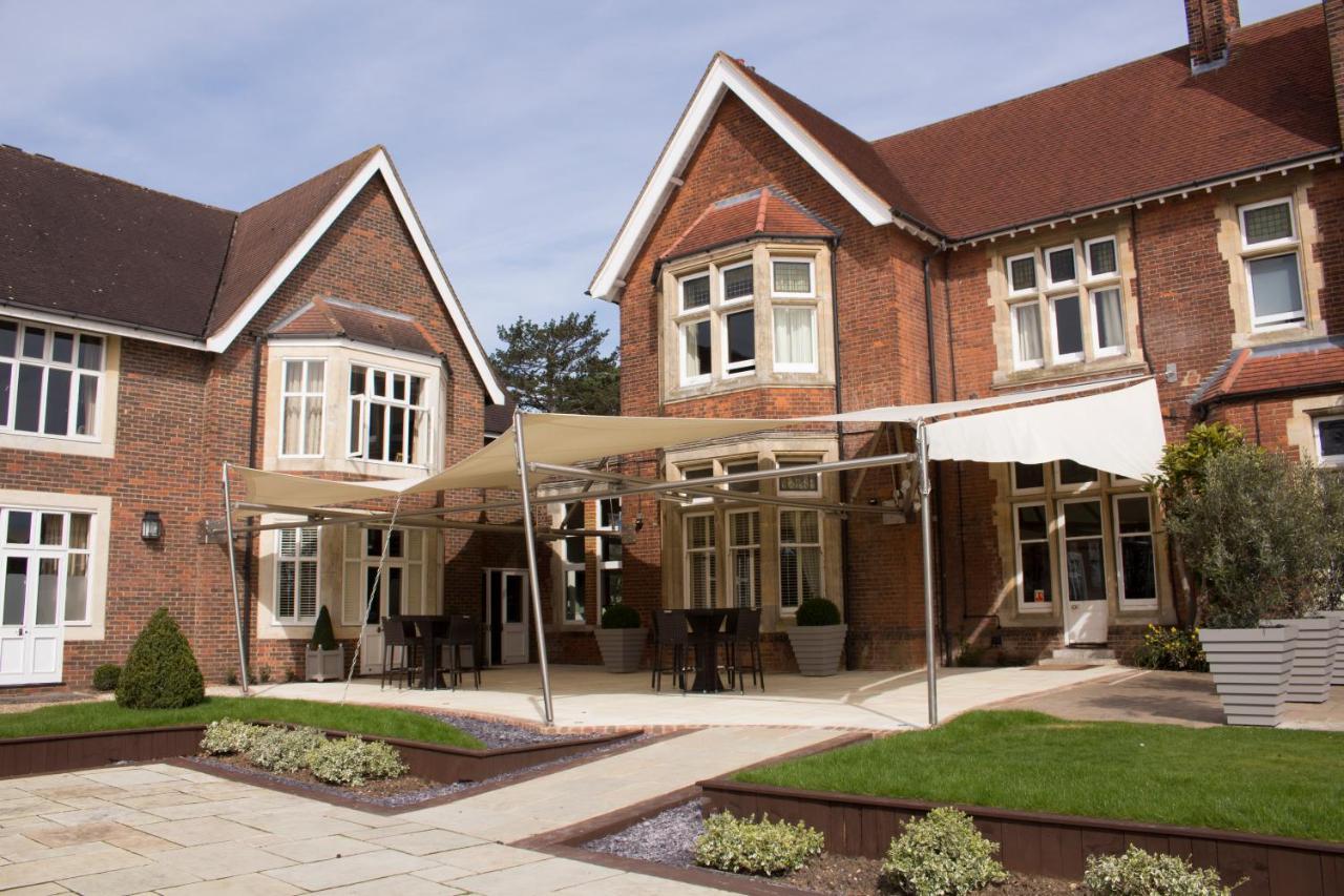 Pontlands Park Hotel Chelmsford Luaran gambar