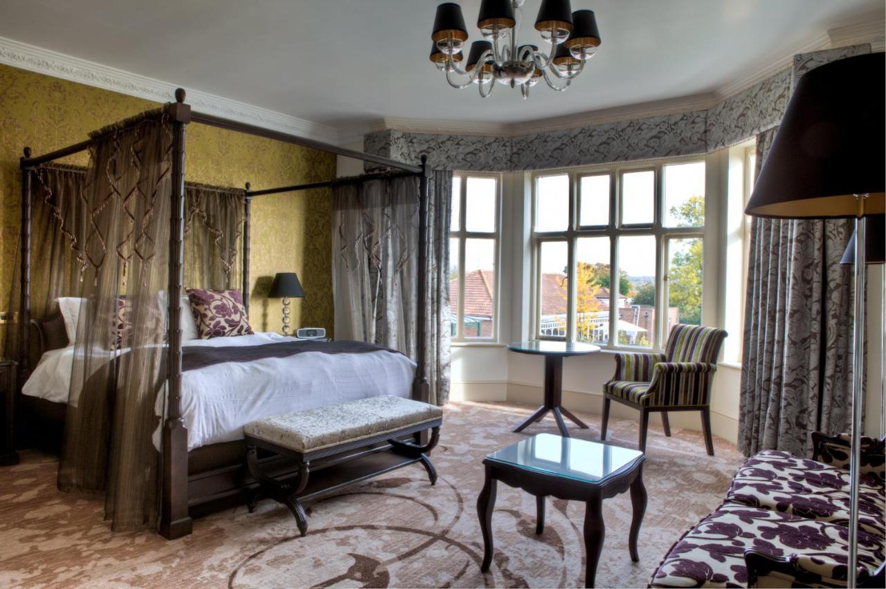 Pontlands Park Hotel Chelmsford Luaran gambar