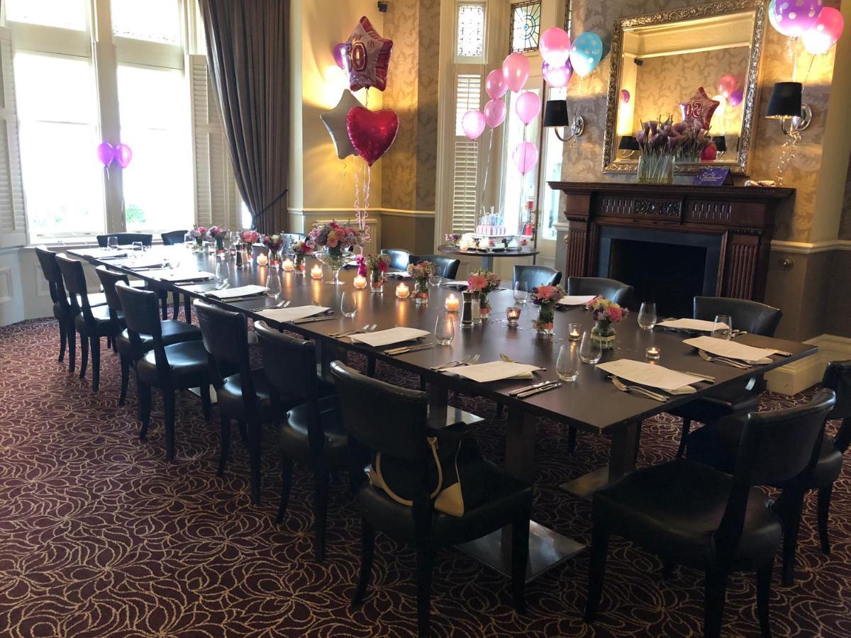 Pontlands Park Hotel Chelmsford Luaran gambar