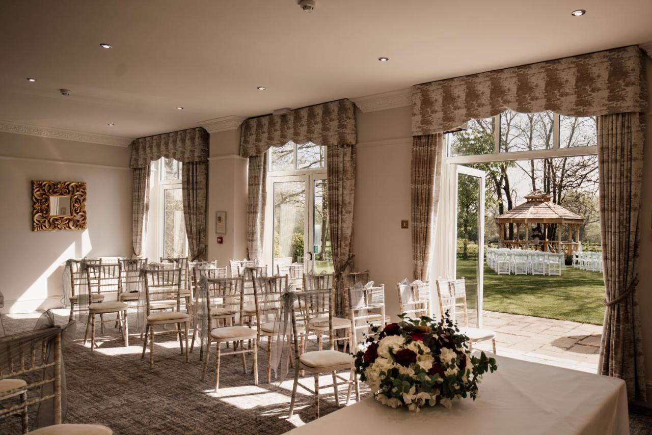 Pontlands Park Hotel Chelmsford Luaran gambar