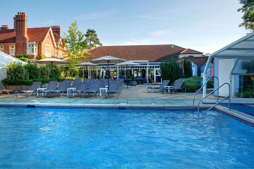 Pontlands Park Hotel Chelmsford Kemudahan gambar
