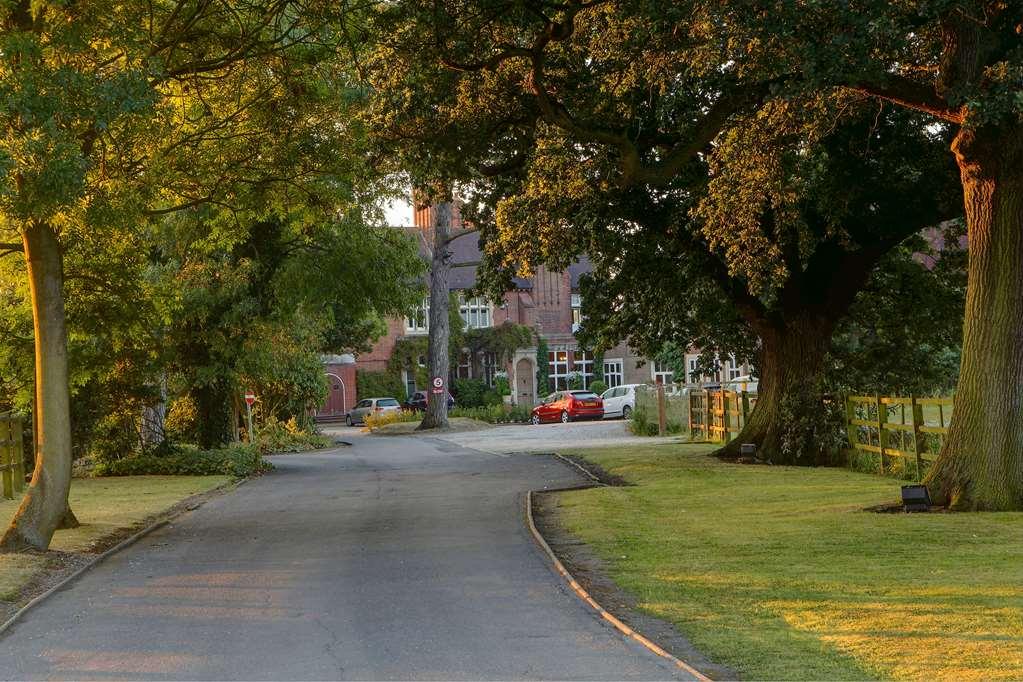Pontlands Park Hotel Chelmsford Luaran gambar