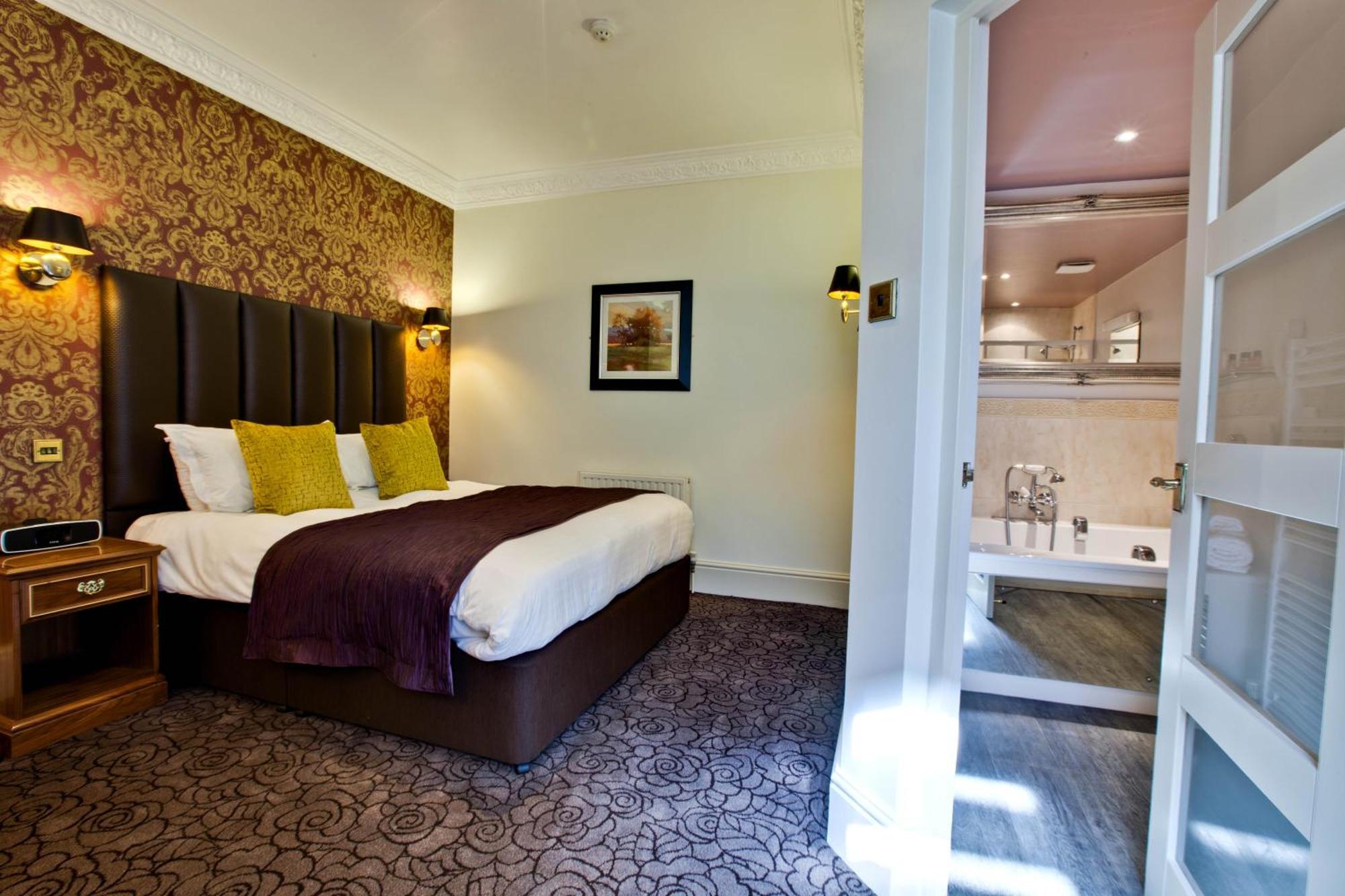 Pontlands Park Hotel Chelmsford Luaran gambar