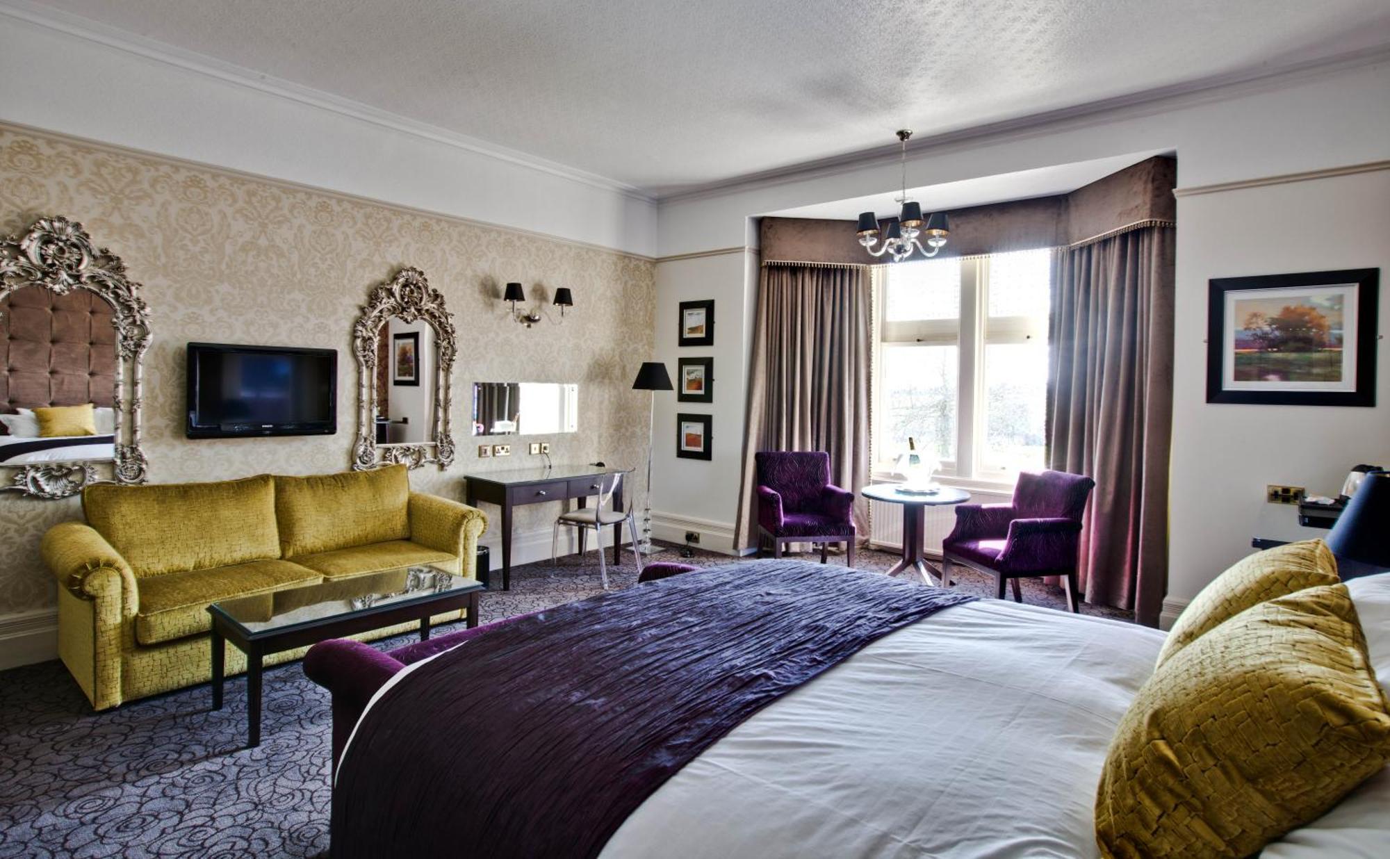 Pontlands Park Hotel Chelmsford Luaran gambar