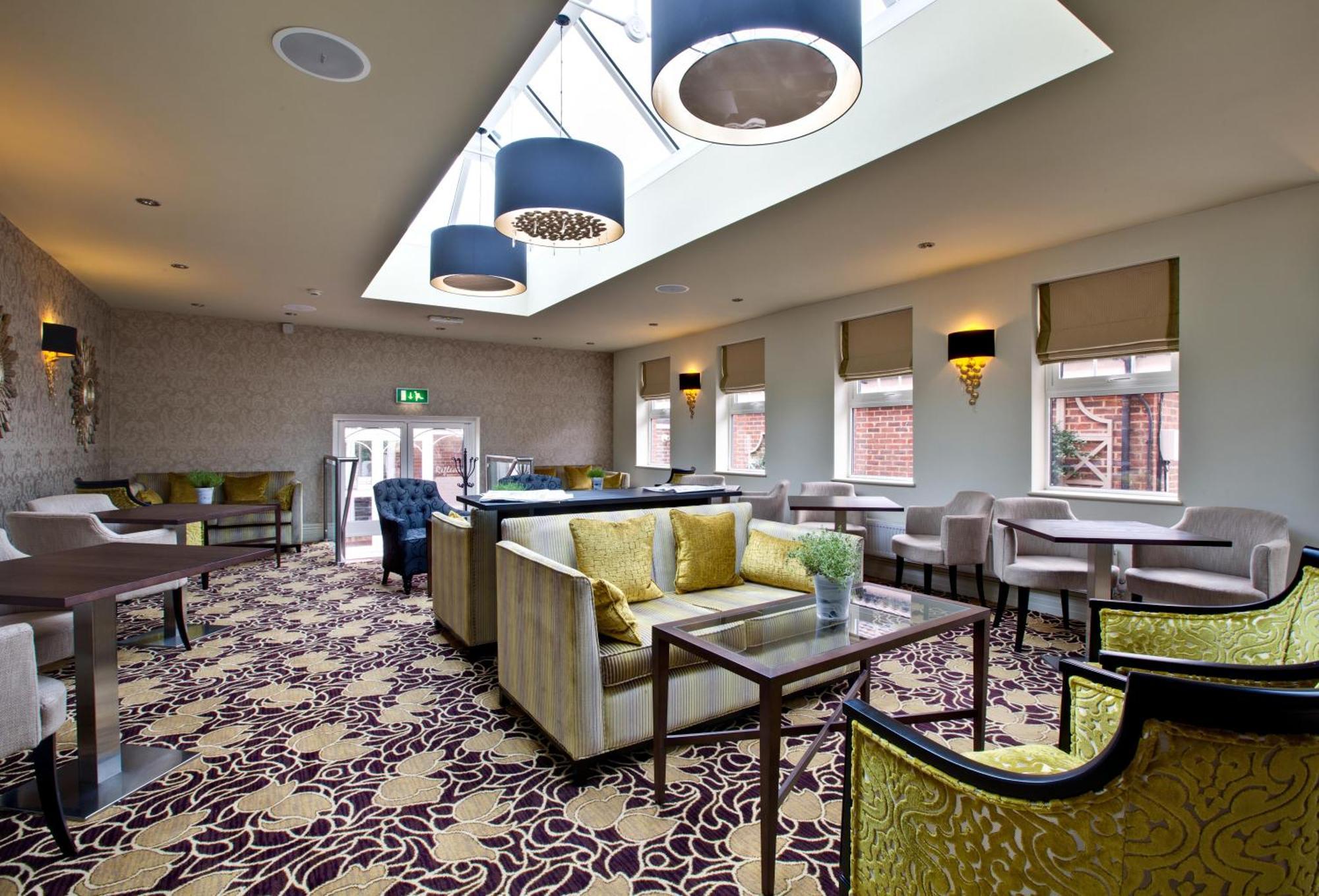 Pontlands Park Hotel Chelmsford Luaran gambar