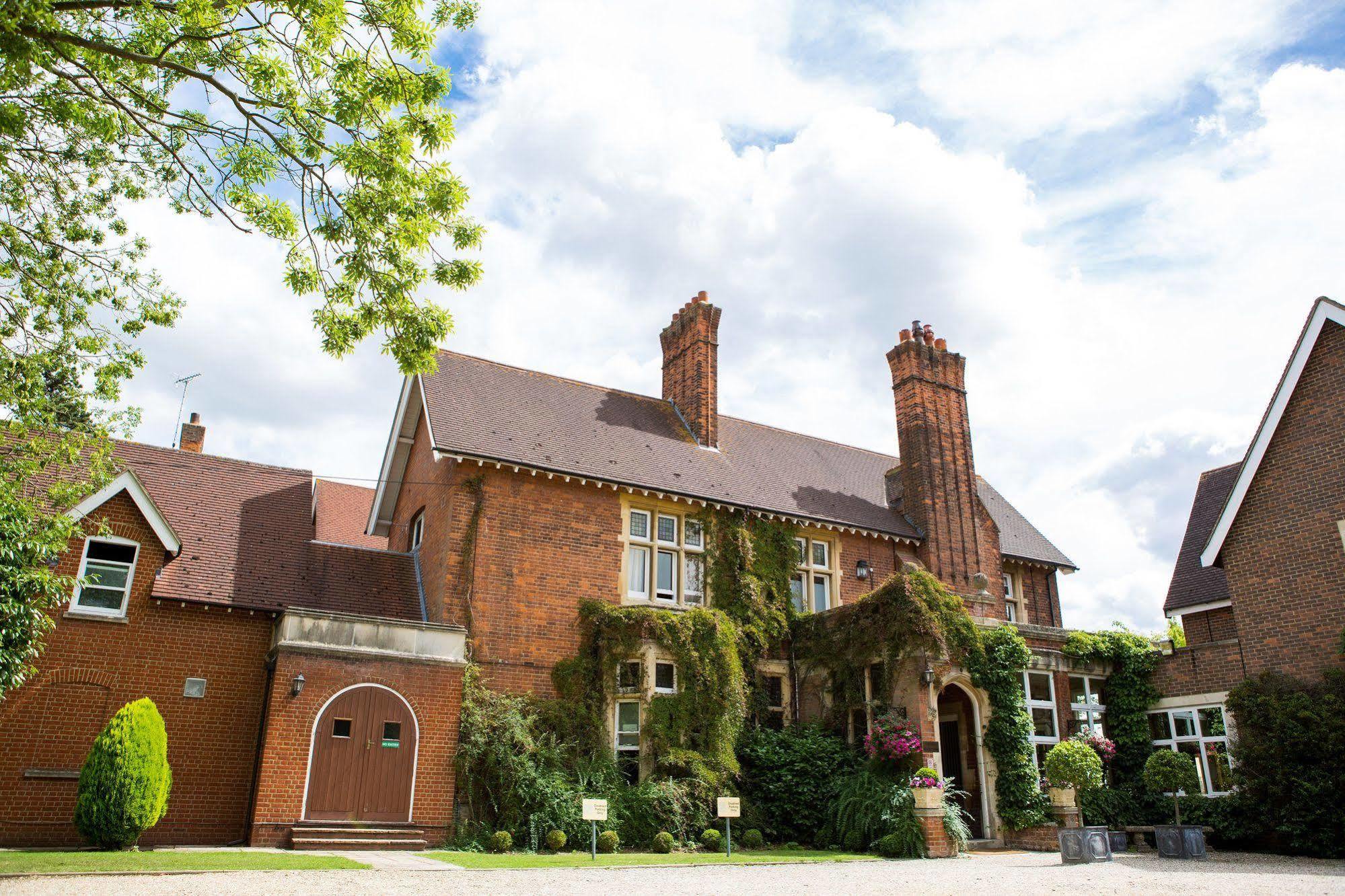 Pontlands Park Hotel Chelmsford Luaran gambar