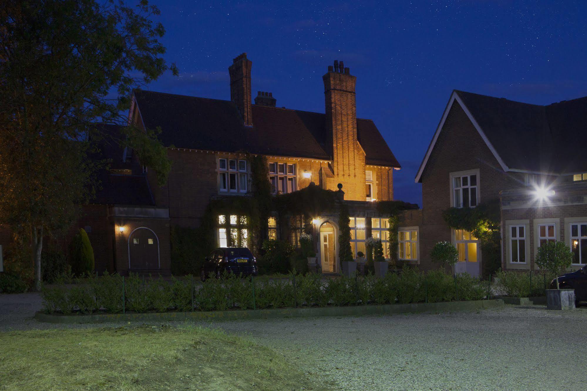 Pontlands Park Hotel Chelmsford Luaran gambar