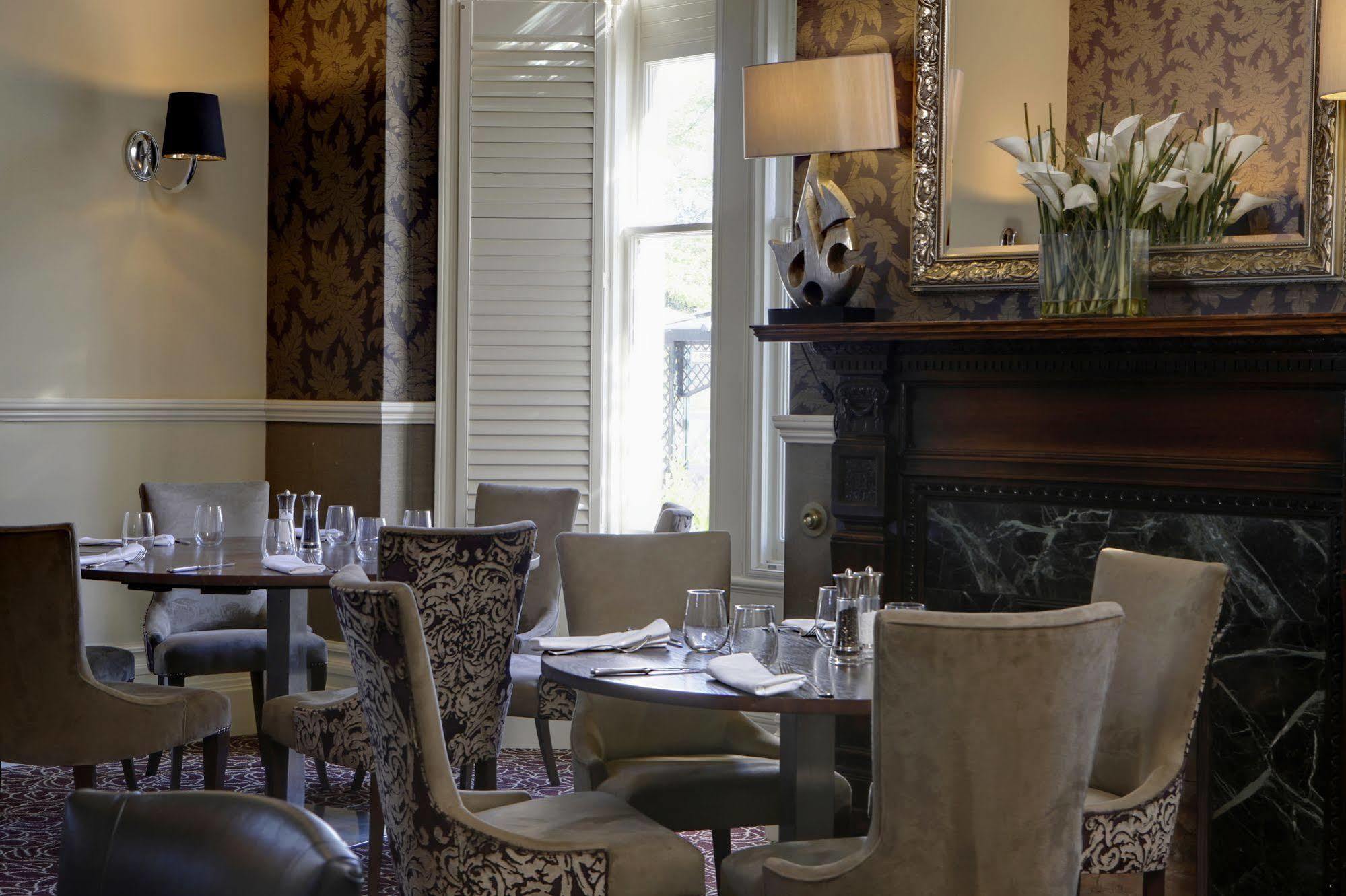 Pontlands Park Hotel Chelmsford Luaran gambar