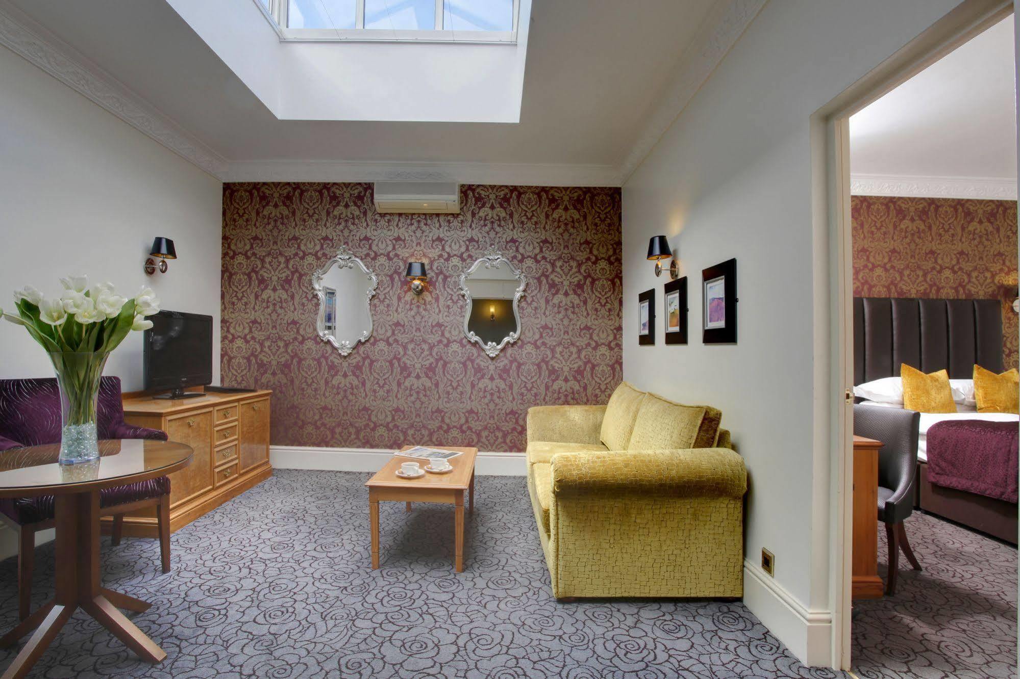 Pontlands Park Hotel Chelmsford Luaran gambar