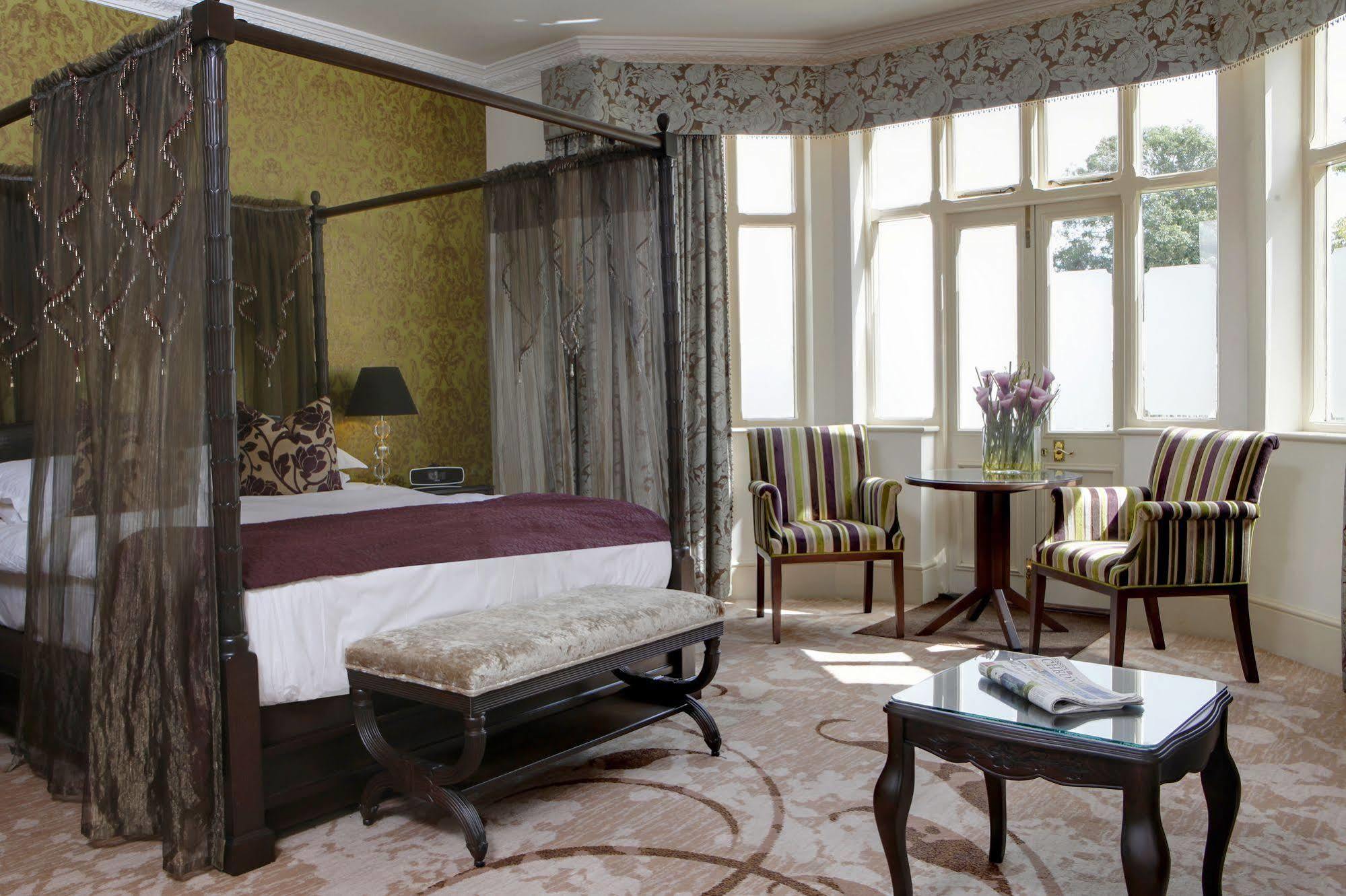 Pontlands Park Hotel Chelmsford Luaran gambar