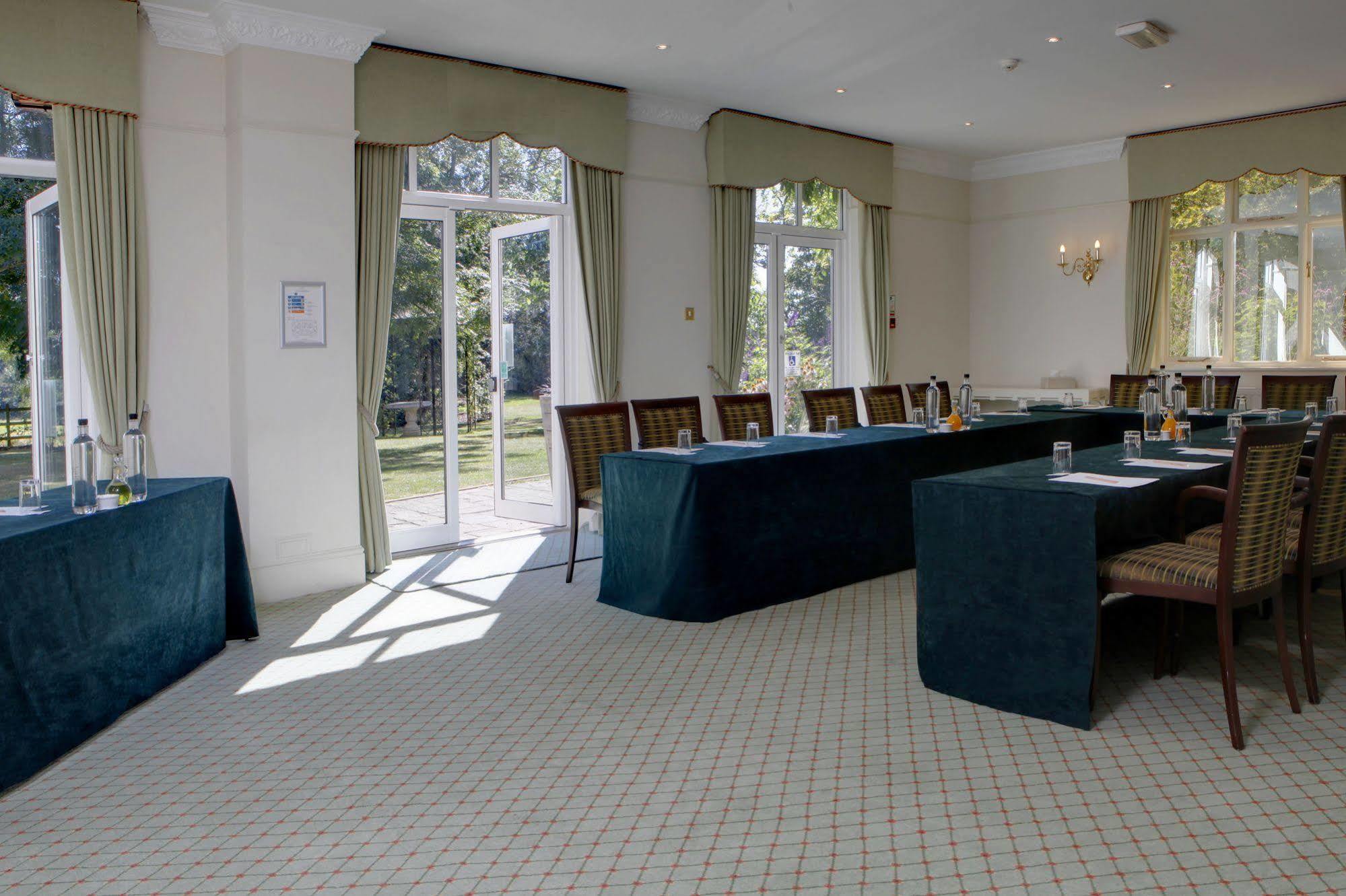 Pontlands Park Hotel Chelmsford Luaran gambar